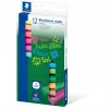 Writing chalk Staedtler 2360 Multicolour 12 pc(s)