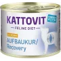 KATTOVIT Feline Diet Aufbaukur Recovery - wet cat food - 185g