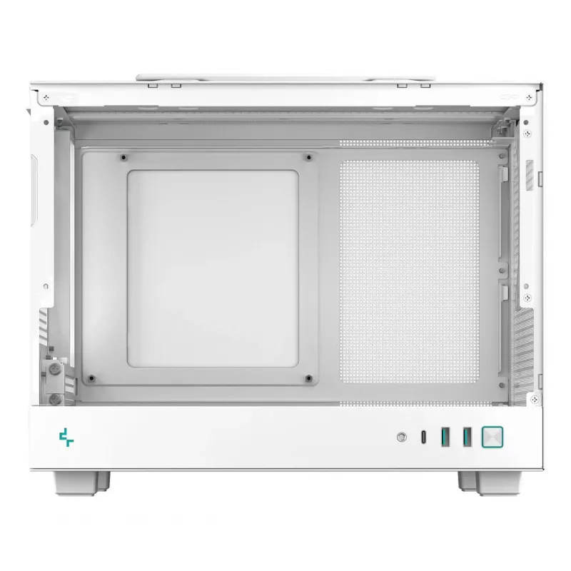 DeepCool CH160 WH Small Form Factor (SFF) White