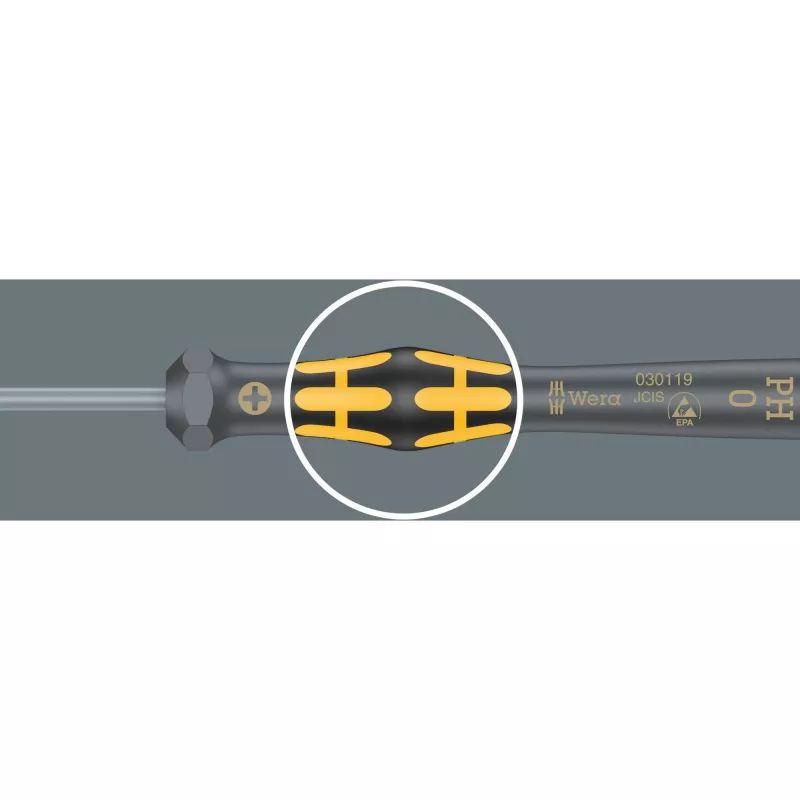 Voltage Tester Screwdriver Wera 05134019001