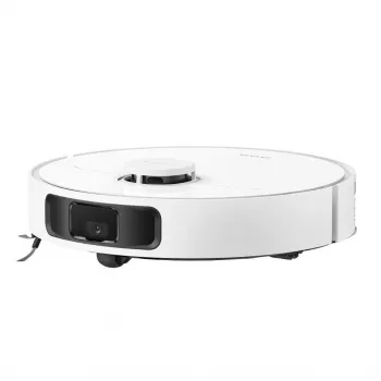 Robot Vacuum Cleaner Dreame L10s Pro Gen3 White