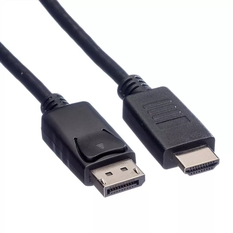 DisplayPort Cable ROLINE 11.04.5781 2m M/M