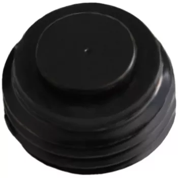 Cooling System Part Alphacool 17468 Black 1/4 inch Male Liquid
