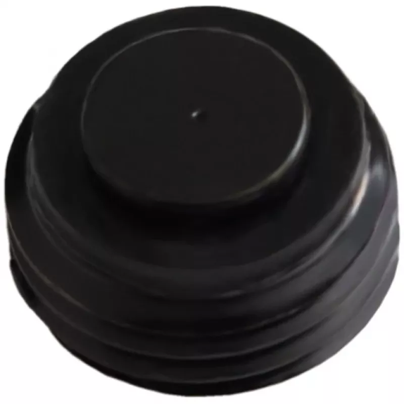 Cooling System Part Alphacool 17468 Black 1/4 inch Male Liquid