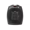 Adler AD 7702 Fan electric space heater Indoor Stainless steel 1500 W