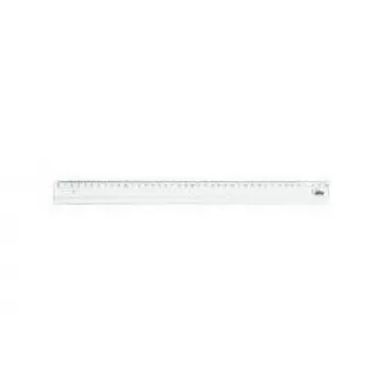 Ruler Forpus, plastic, transparent, 40cm 1225-022