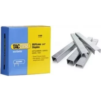 10.000 TACWISE(TM) Tackerklammern Type 80/10mm, 0383 10 mm (0383)