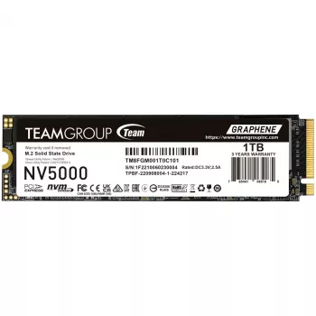 SSD disk Team Group 1TB M.2 NVMe PCIe 4.0 TM8FGM001T0C101