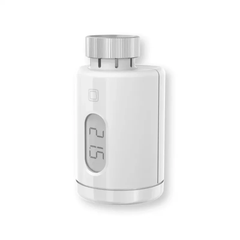 eQ-3 AG Homematic IP HmIP-eTRV-3, Digital Thermostat, Room, RF, 869,4 MHz, White, M30 x 1.5