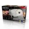 Camry CR 4702 Slicing Machine Electric Black - Grey - Satinierter Steel Stainless Steel (CR 4702)