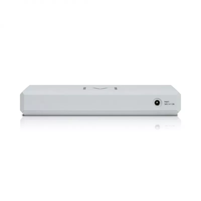 Alta Labs S8-POE network switch Managed Gigabit Ethernet (10/100/1000) Power over Ethernet (PoE) White