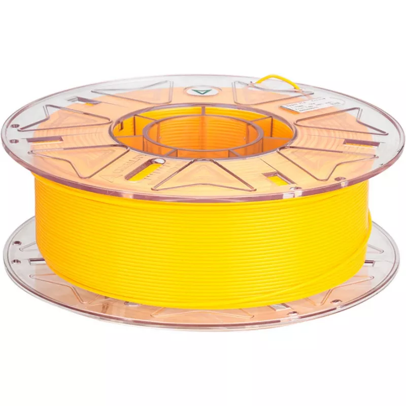 3D printing material Creality 3D 3301010469 Polylactic acid PLA Yellow 1 kg