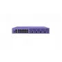 Extreme Networks 4000 series 4220-12P-4X - Switch - managed - 12 x 10/100/1000Base-T (PoE+) + 4 x 1 Gigabit / 10 Gigabit SFP+ (Uplink / Stacking) - rack-mountable - PoE+ (124 W