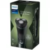 Electric Rotary Shaver Philips 3000X Series X3002/00 – 3-head Wet & Dry Cordless Shaver, NiMH battery, 40 min runtime