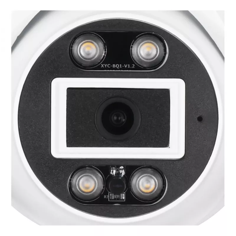 FOSCAM T8EP 8MP POE IP Camera White