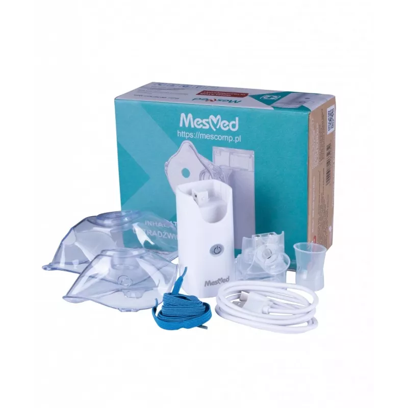 Mesh Inhaler MesMed MM-560 Spiro Mesh