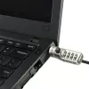 Cable Lock DICOTA D31933 Anthracite 2m Combination Lock