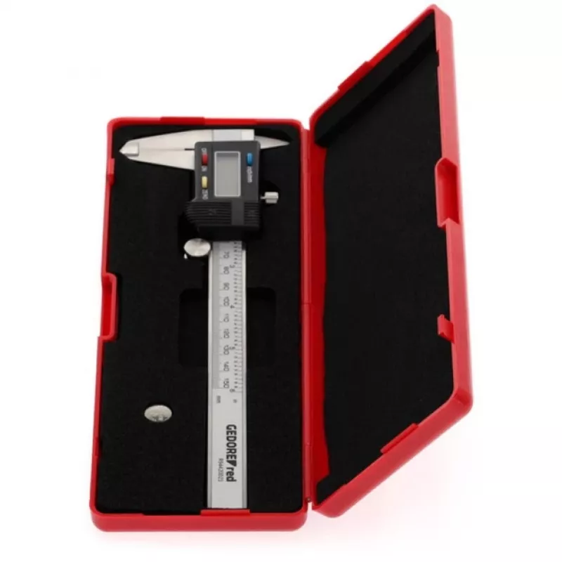 Caliper Gedore R94420021 Height 28 mm Weight 340 g