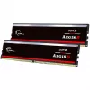 DIMM 64 GB DDR5-5200 (2x 32 GB) Dual-Kit, Arbeitsspeicher schwarz, F5-5200J4040A32GX2-IS, Aegis 5, INTEL XMP, AMD EXPO