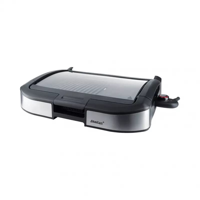 Grill Tabletop Electric Steba VG 195 Black 2200 W