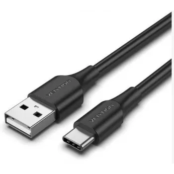 Cable USB-C to USB2.0/1.5M Black Cthbg Vention