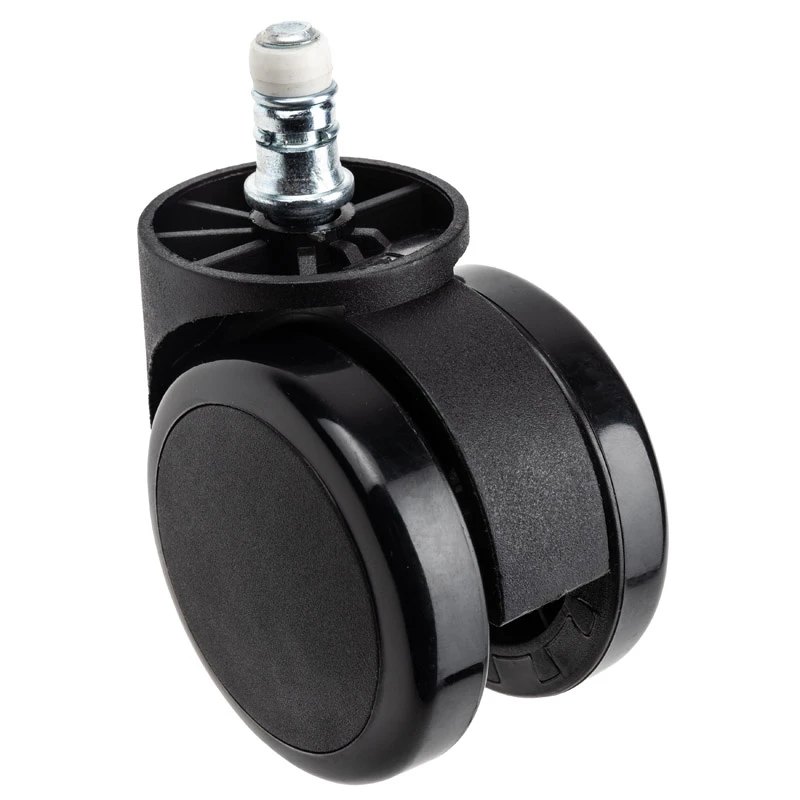 noblechairs Hartbodenrollen V2 - 60 mm mit autom. Feststellfunktion