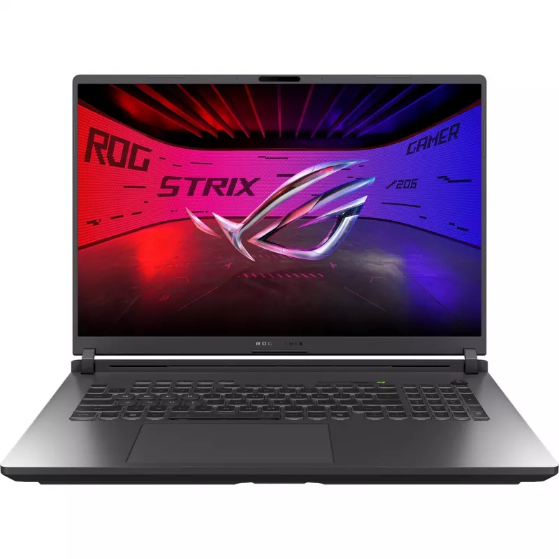 Gaming laptop ASUS ROG Strix G18 G815LR-S8082 with NVIDIA GeForce RTX 5070 Ti, 32 GB RAM