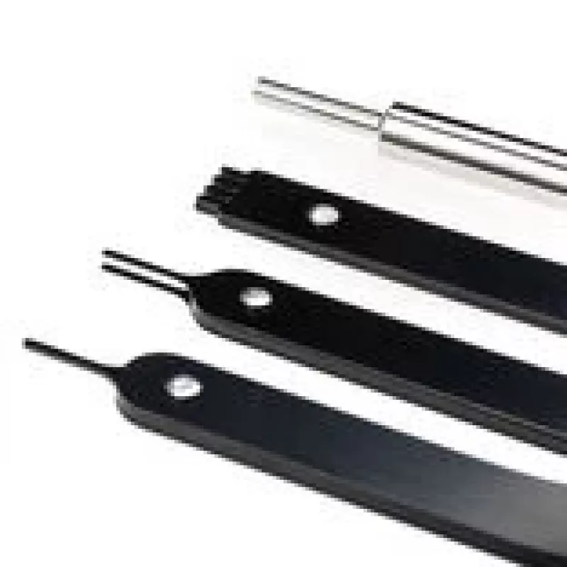 Lamptron Modding Toolkit ATX PCIE — black