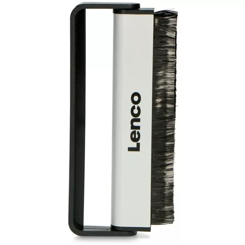 Lenco TTA-3IN1 - Cleaning Brush for Schallplatte - Carbonfaser