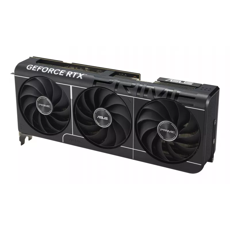 Graphics card ASUS GeForce RTX 5080 16 GB GDDR7 PCIe 5.0, 256-bit, 3 fans, max res 7680×4320