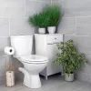 Toilet seat Beldray LA030252UFFEU7 — antibacterial, easy-clean design