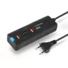 Esperanza EZC109 mobile device charger Universal Black AC Fast charging Indoor