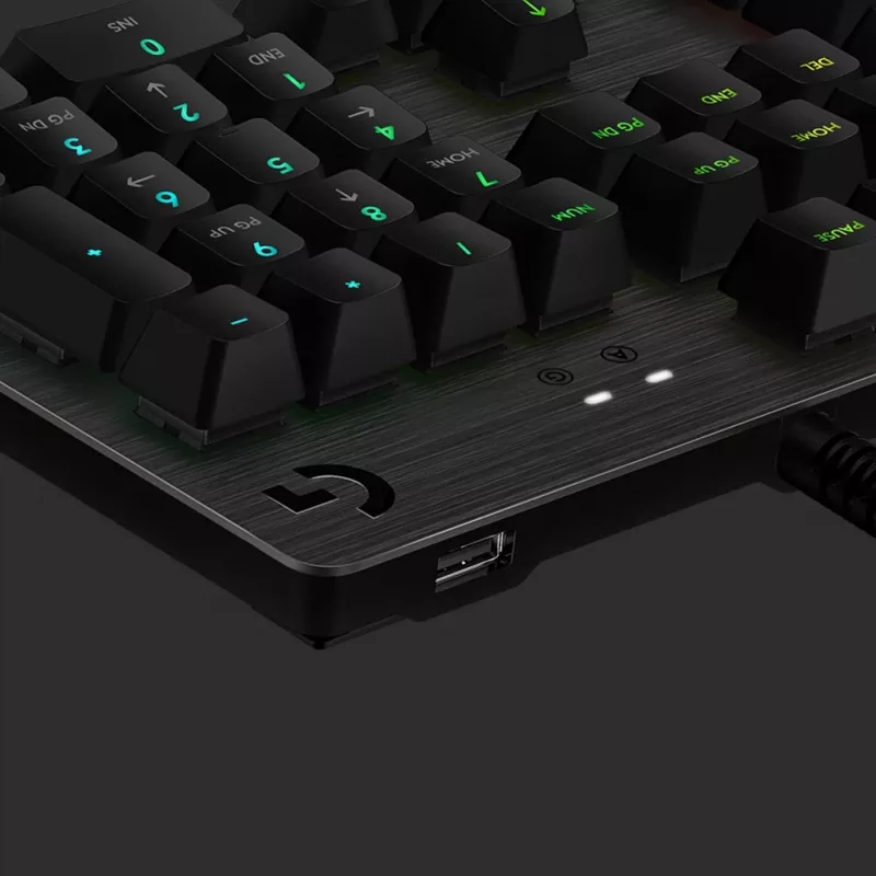 LOGITECH G512 Carbon GX Red (US)