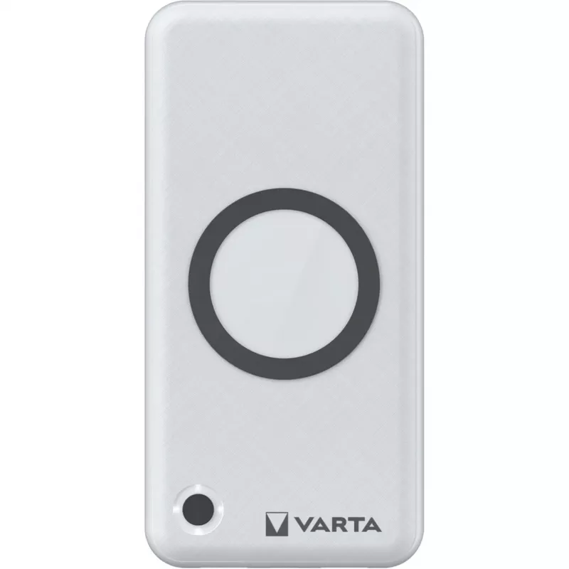 Power Bank Varta 57909 20000 mAh Lithium Polymer Wireless Charging