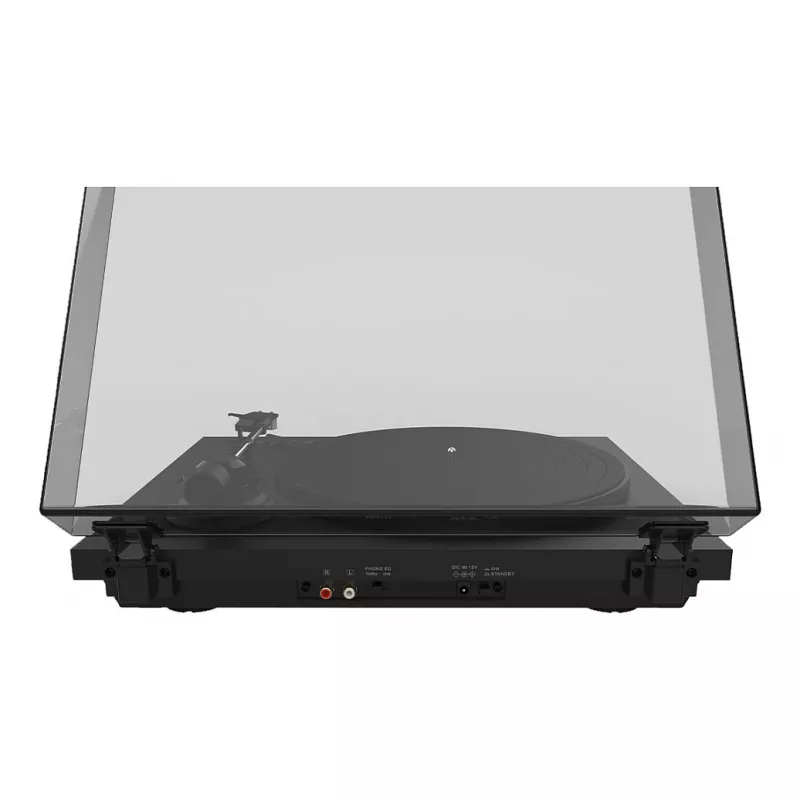 Belt-drive audio turntable TEAC TN-175-B Black
