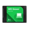 WD Green 2.5 2TB SATA III SSD WDS200T5G0A