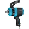 Twin Turbo Impact Wrench 9013TT, 3/4 (black/Blue, Breakaway Torque 4.100 Nm)