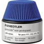 Staedtler Lumocolor 487 15 Marker Blue 15 ml Germany