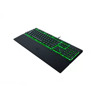 Wired Gaming Keyboard Razer Ornata V3 X – RGB LED, Silent Membrane