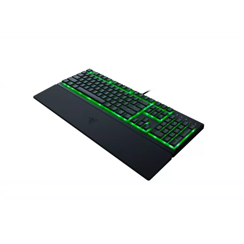 Wired Gaming Keyboard Razer Ornata V3 X – RGB LED, Silent Membrane