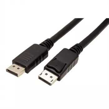 VALUE - DisplayPort-Cable - DisplayPort (M) to DisplayPort (M) - 3 m - Black (11.99.5763)