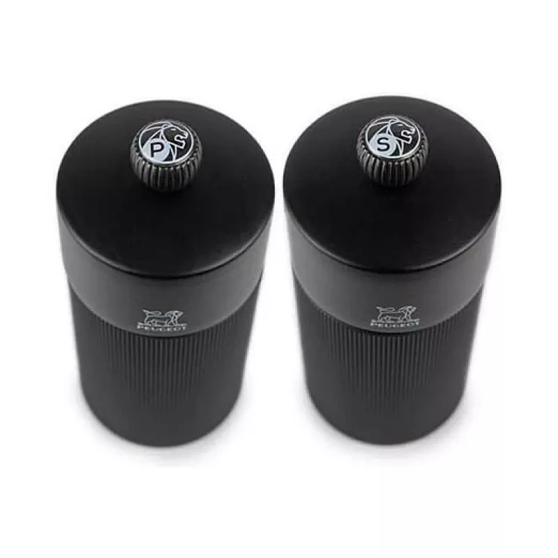 Peugeot Line Night Chic LINE PM&SM Matt Black 12cm