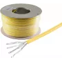 Shielded Cat 7 Network Cable ShiverPeaks 75500-A+-500S S/FTP, 500 cm length