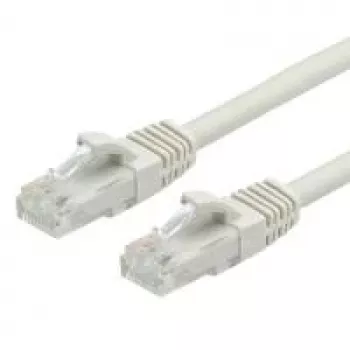 VALUE - Patch-Cable - RJ-45 (M) to RJ-45 (M) - 7 m - UTP - CAT 6a - Moulded, Snagless - Grey, RAL 7044 (21.99.0876)