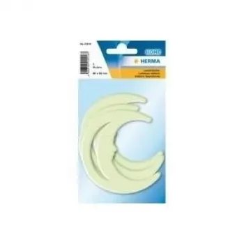 Decorative sticker HERMA 15018 Plastic 3 pc(s)