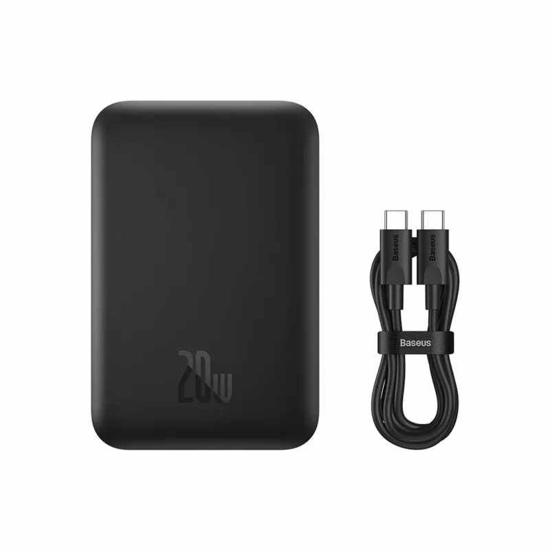 Power Bank Baseus P10059002113-00 6000 mAh