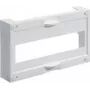 Electrical distribution board accessory Hager US11A3 — 250×50×150 mm mounting unit