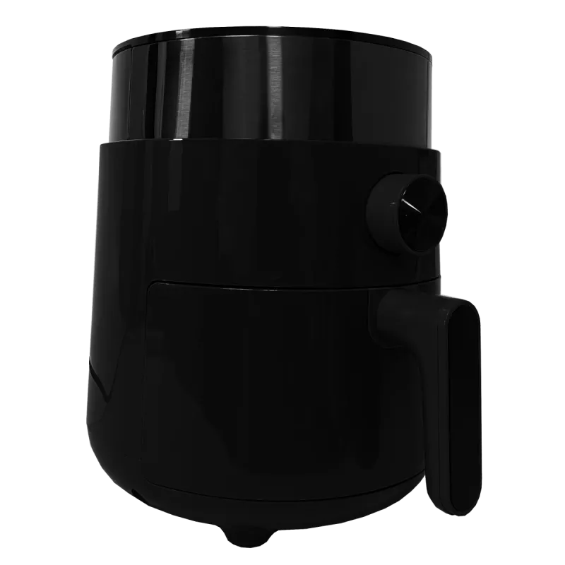 Air fryer PRIME3 SAF31 ? 2.5 L, 1200 W, hot-air no-fat fryer, black