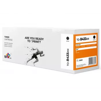 Toner for OKI B433/513 TO-B433AN BK 100% new