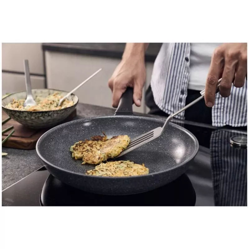 ZWILLING TERRENO Ceramic Pan 24 cm Grey
